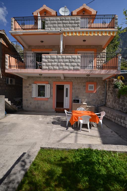 Apartments Goran Kotor Quarto foto