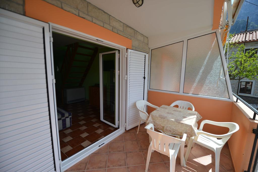 Apartments Goran Kotor Quarto foto